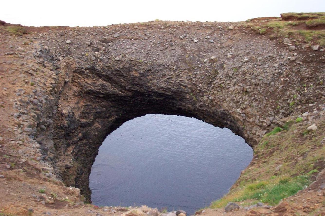 Guesthouse Lyngholt Þórshöfn Dış mekan fotoğraf