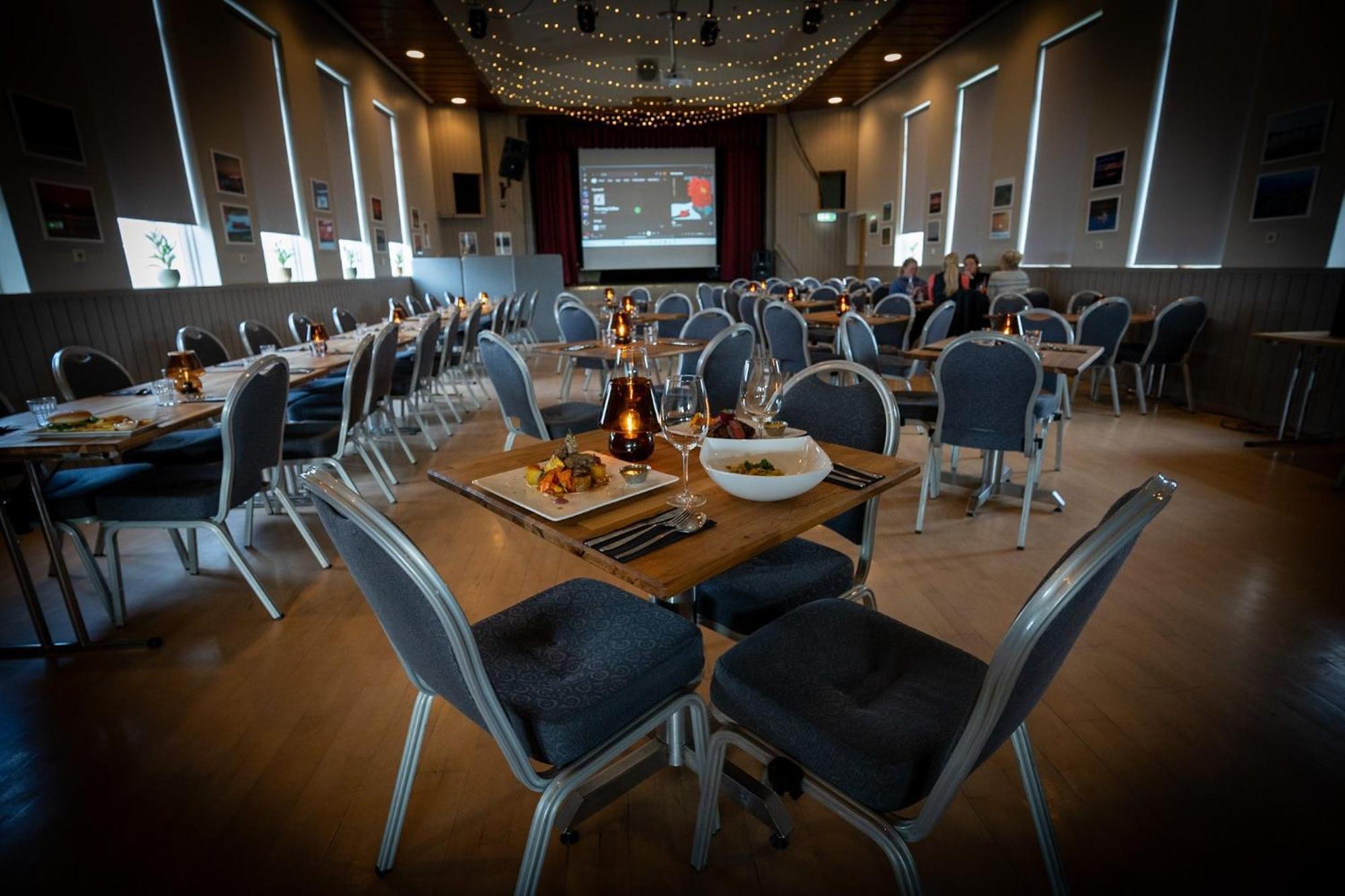 Guesthouse Lyngholt Þórshöfn Dış mekan fotoğraf