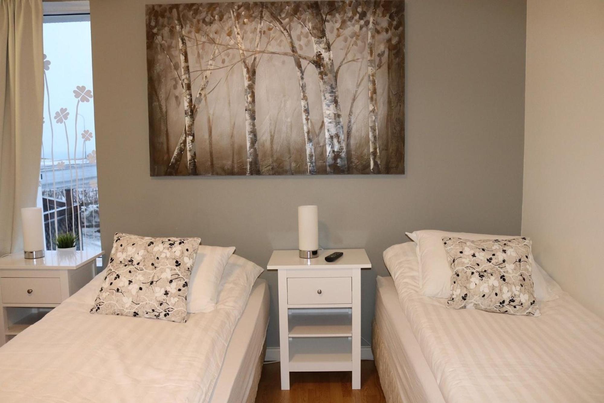 Guesthouse Lyngholt Þórshöfn Dış mekan fotoğraf