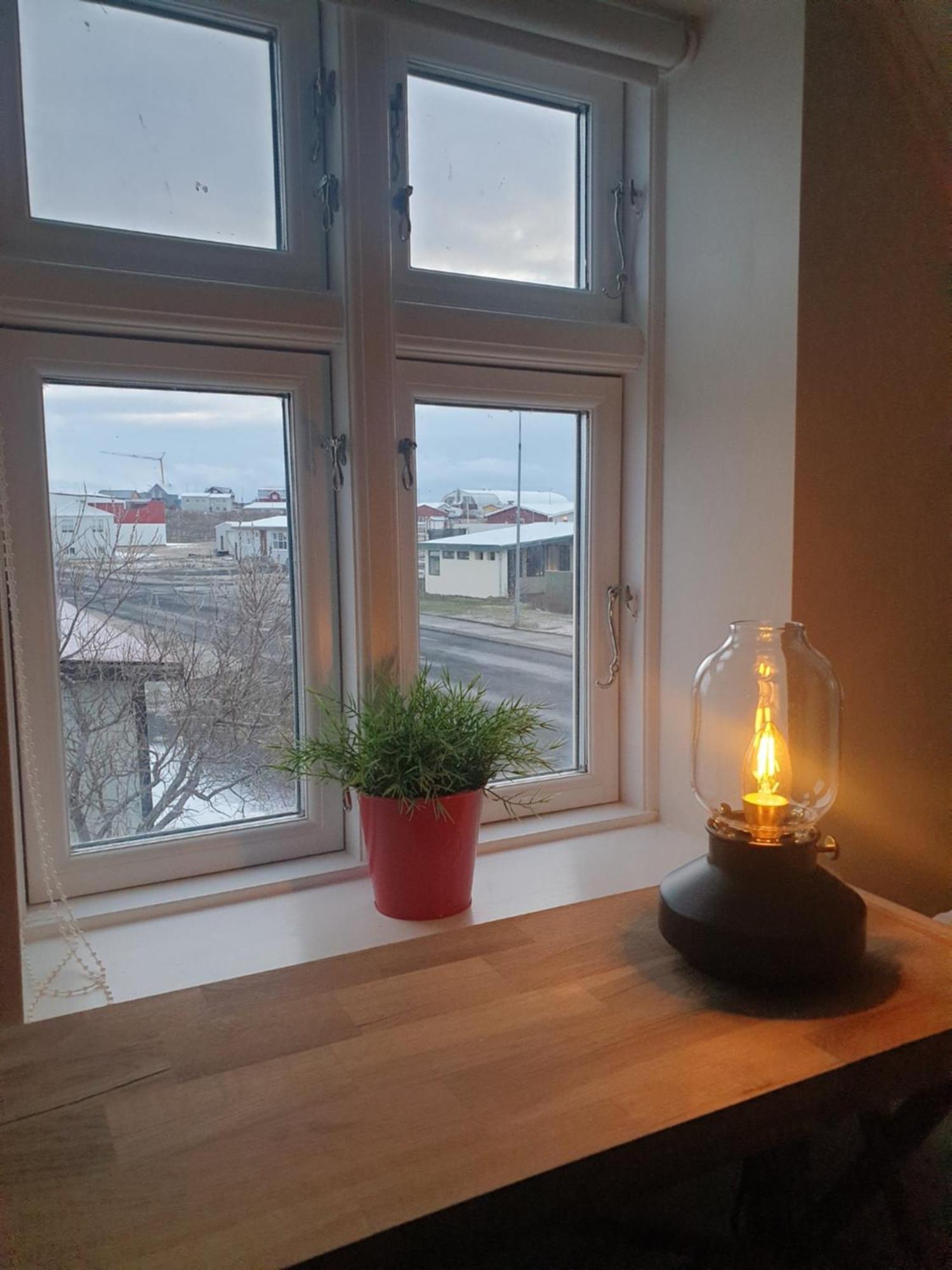 Guesthouse Lyngholt Þórshöfn Dış mekan fotoğraf
