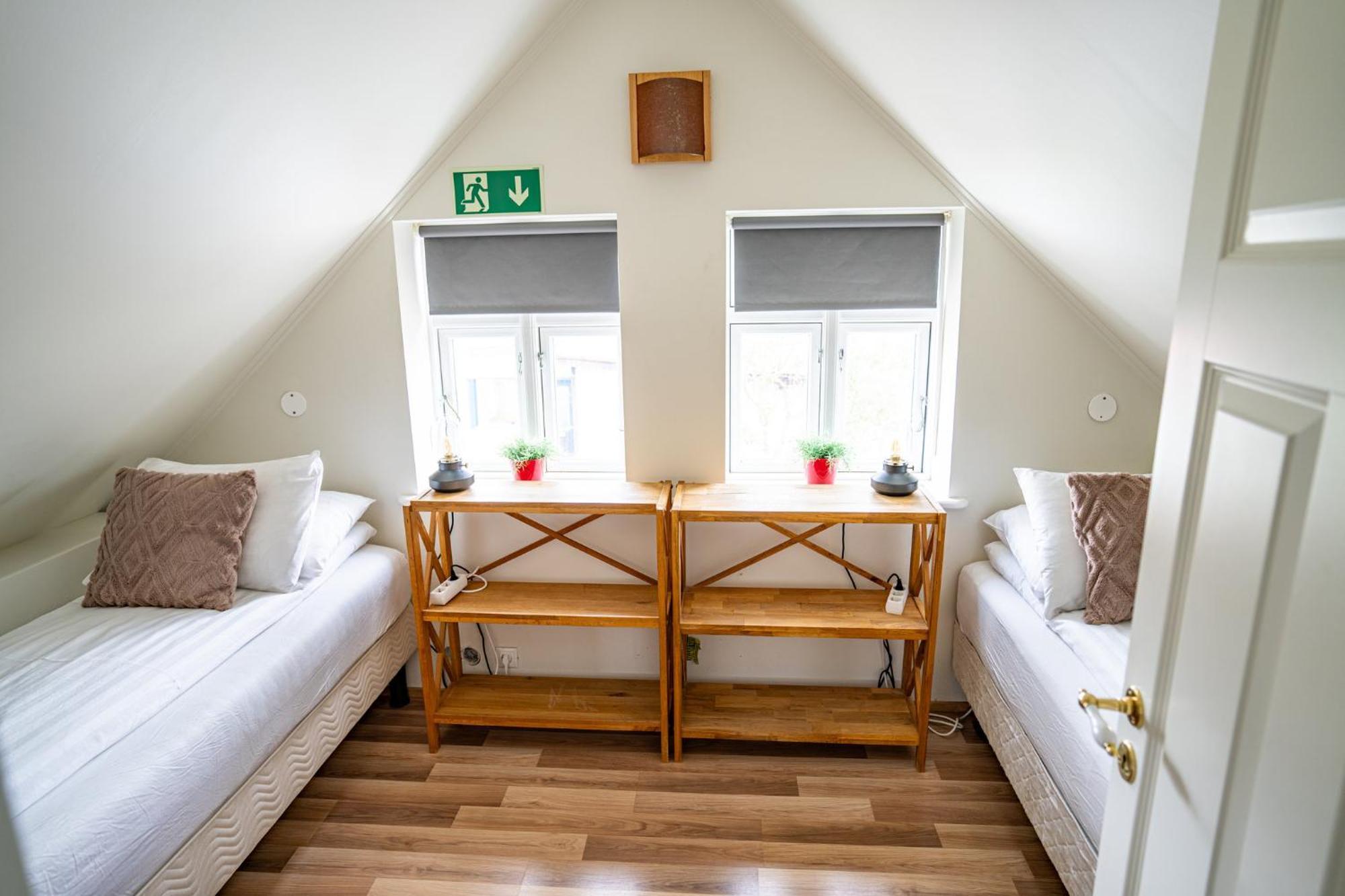 Guesthouse Lyngholt Þórshöfn Dış mekan fotoğraf