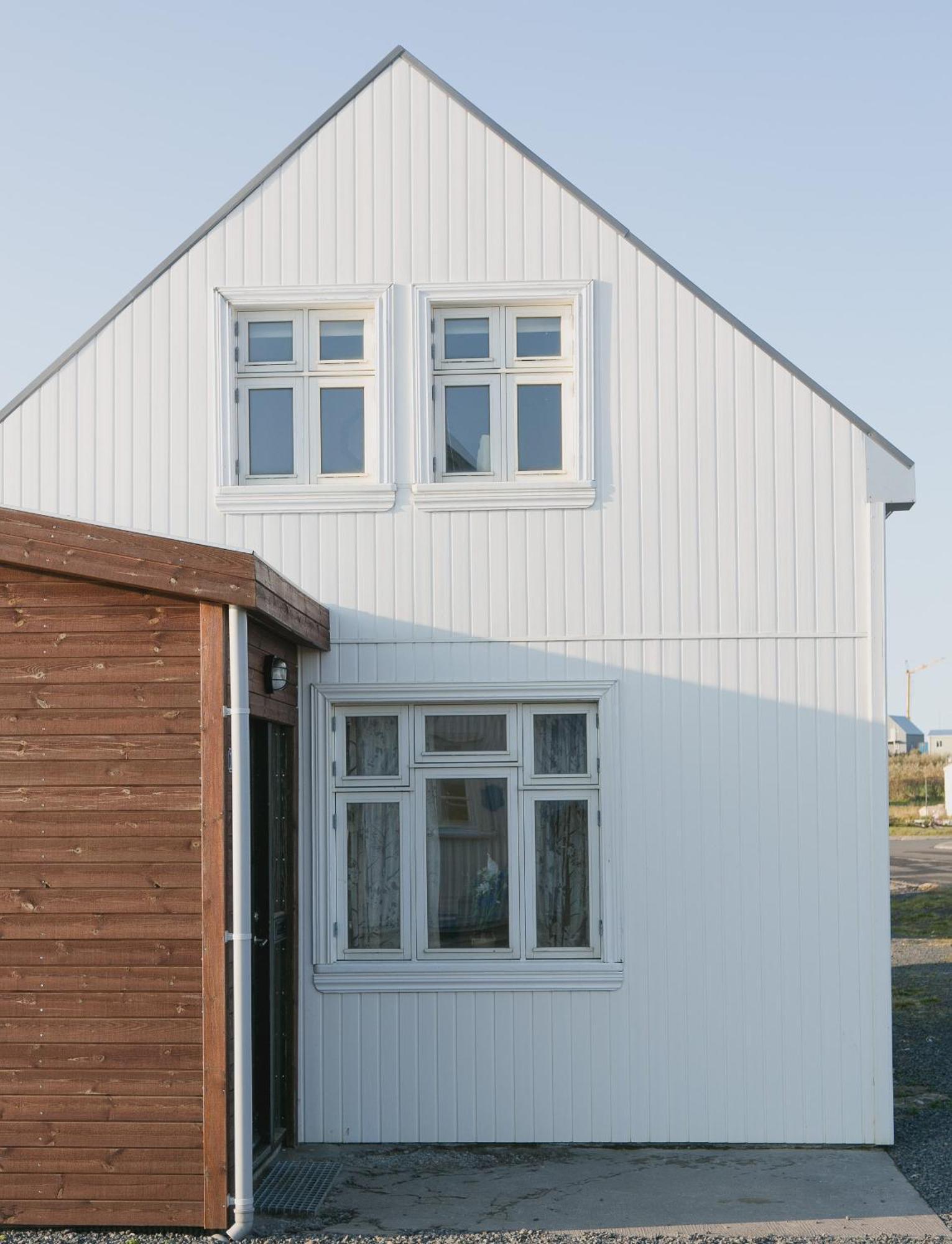Guesthouse Lyngholt Þórshöfn Dış mekan fotoğraf