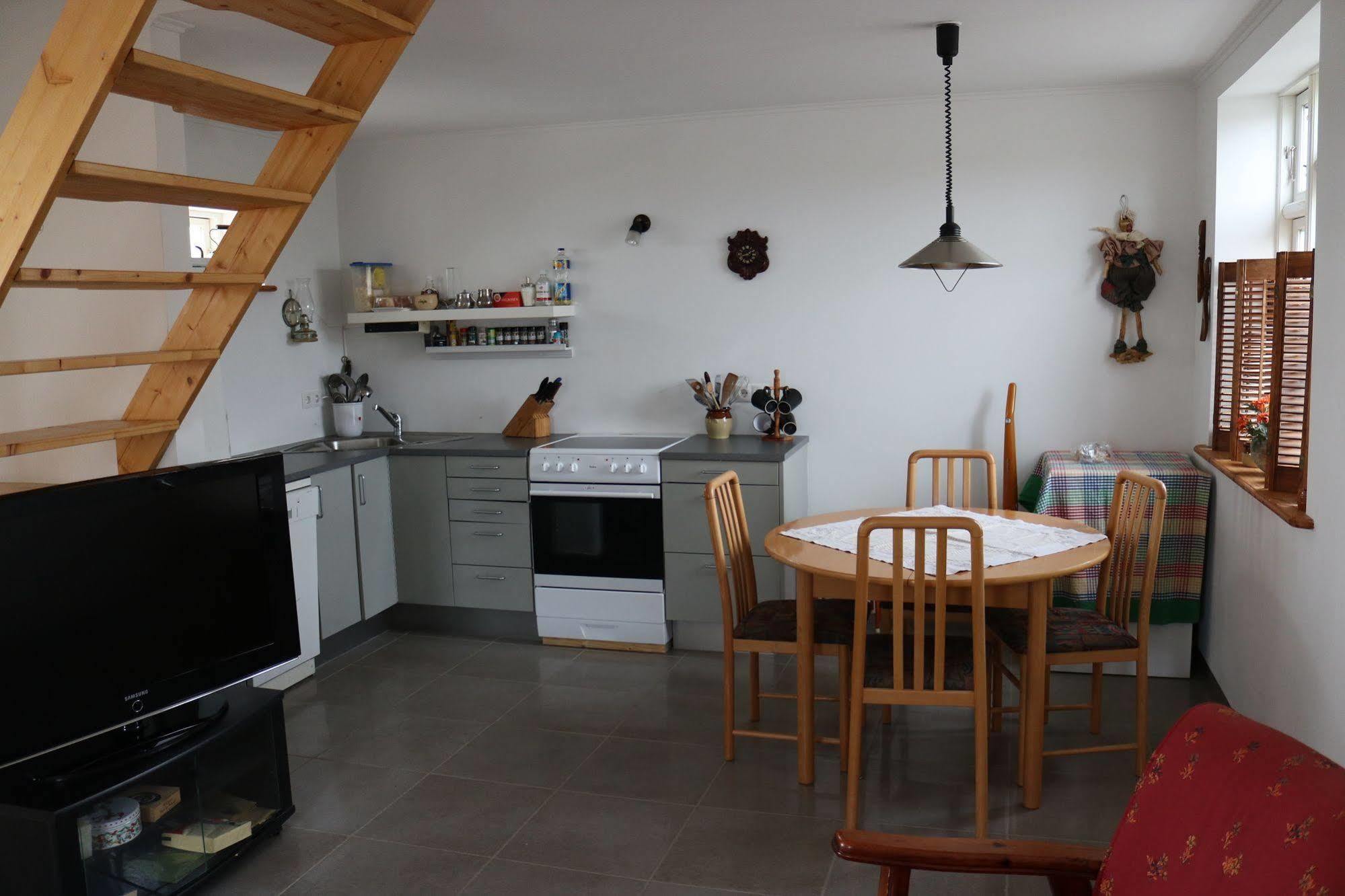 Guesthouse Lyngholt Þórshöfn Dış mekan fotoğraf